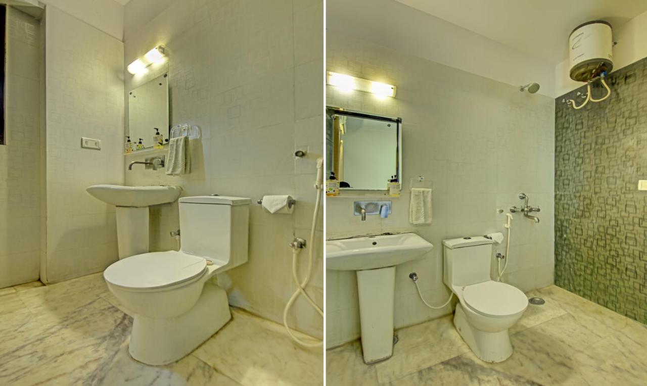 Itsy Hotels Swastika Inn Sector 26 Noida Exterior foto